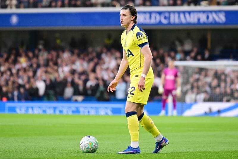 Football. Premier League. Chelsea - Tottenham Hotspur. 19.05.2026
