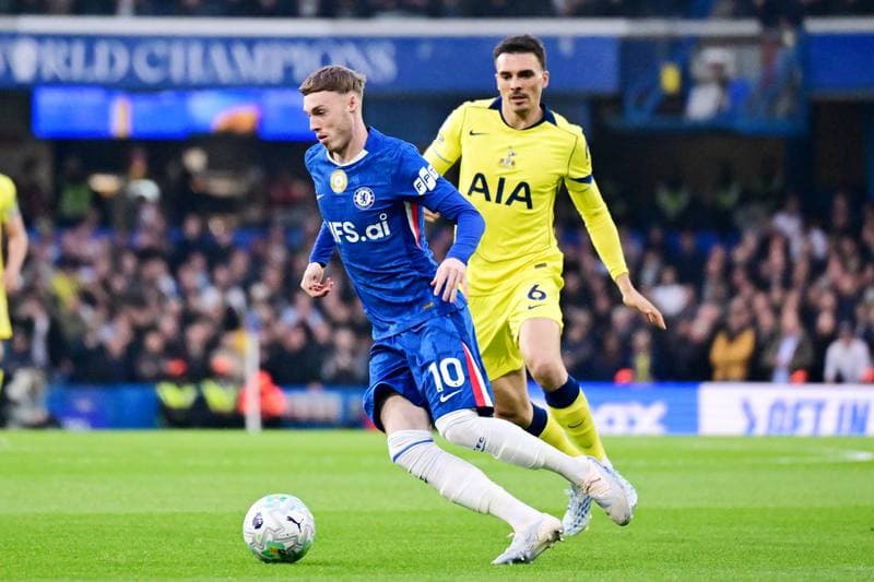 Football. Premier League. Chelsea - Tottenham Hotspur. 19.05.2026