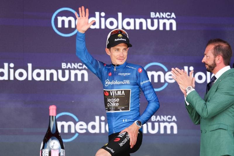 Cycling. Giro d'Italia. Stage 11. 14.05.2026