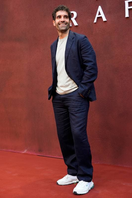 Premiere of "RAFA" in Madrid. 20.05.2026