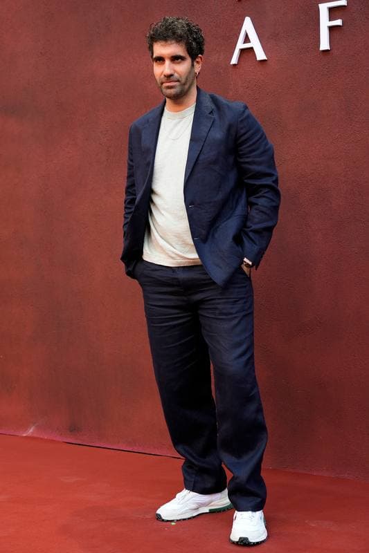 Premiere of "RAFA" in Madrid. 20.05.2026