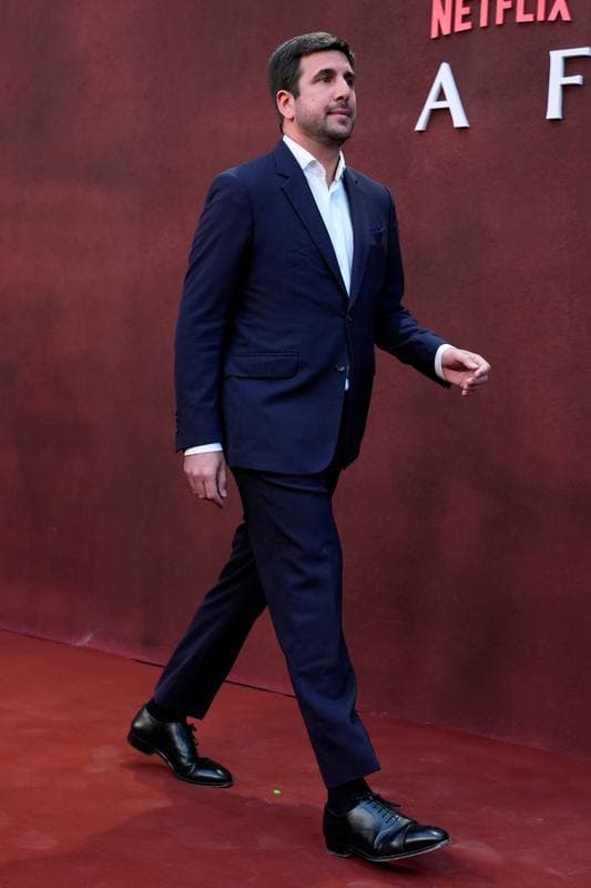 Premiere of "RAFA" in Madrid. 20.05.2026