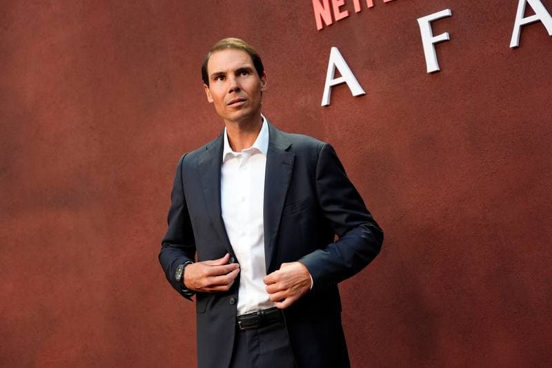Premiere of "RAFA" in Madrid. 20.05.2026