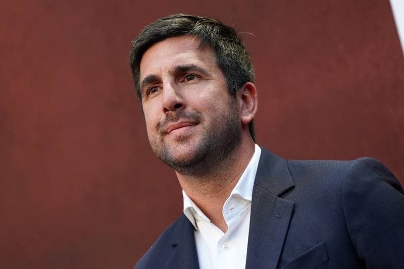 Premiere of "RAFA" in Madrid. 20.05.2026
