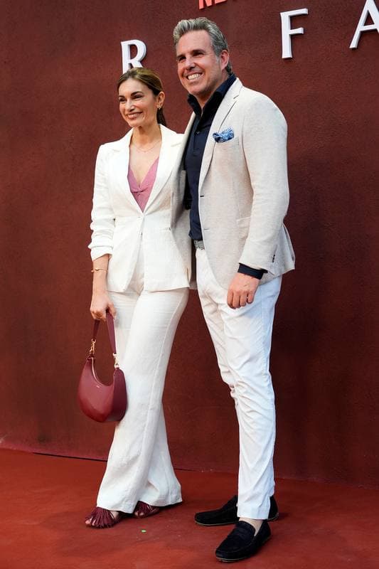 Premiere of "RAFA" in Madrid. 20.05.2026