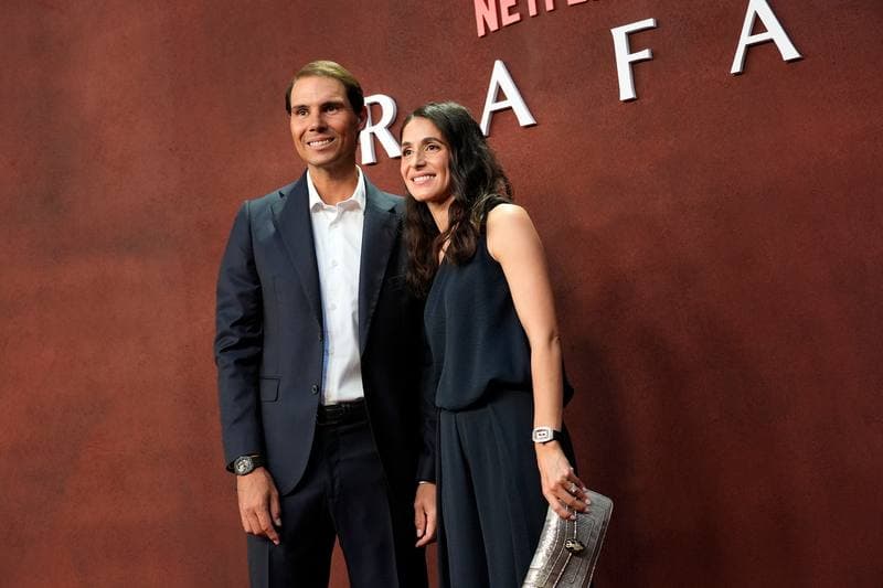 Premiere of "RAFA" in Madrid. 20.05.2026