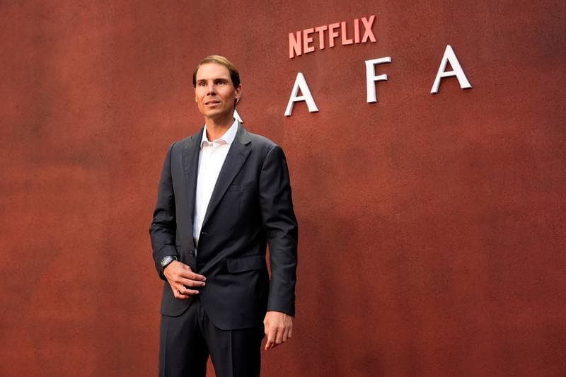 Premiere of "RAFA" in Madrid. 20.05.2026