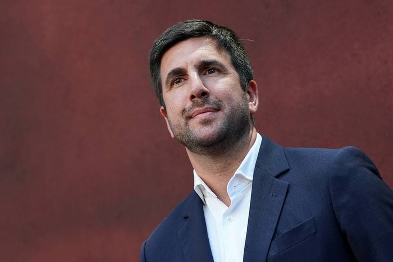 Premiere of "RAFA" in Madrid. 20.05.2026
