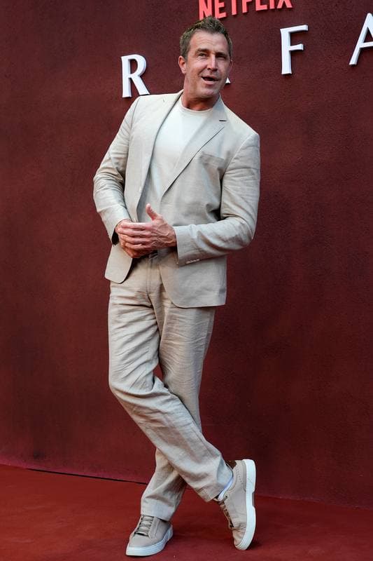 Premiere of "RAFA" in Madrid. 20.05.2026