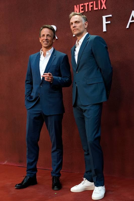 Premiere of "RAFA" in Madrid. 20.05.2026