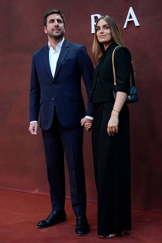 Premiere of "RAFA" in Madrid. 20.05.2026