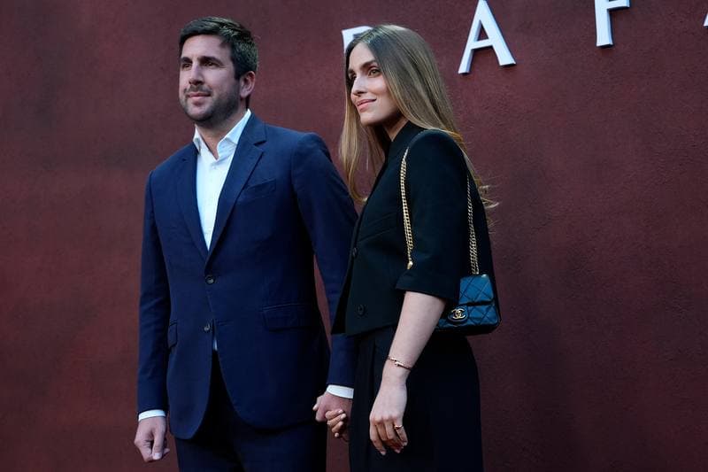 Premiere of "RAFA" in Madrid. 20.05.2026
