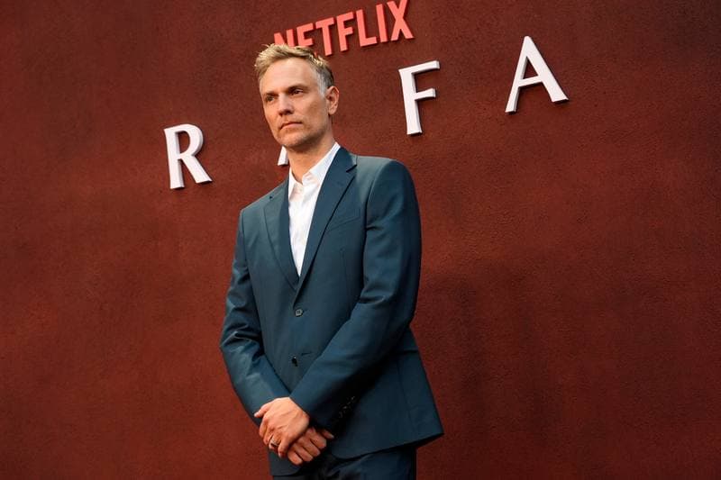 Premiere of "RAFA" in Madrid. 20.05.2026
