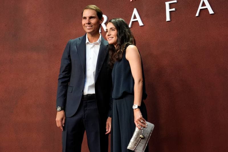 Premiere of "RAFA" in Madrid. 20.05.2026