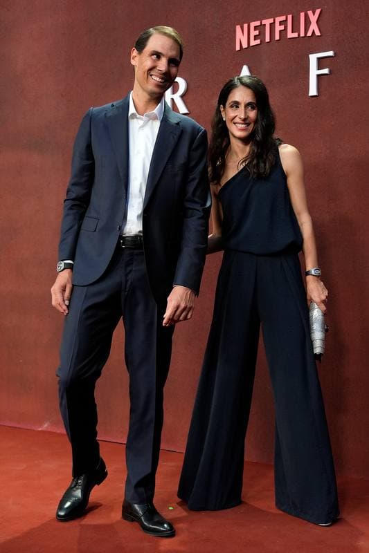 Premiere of "RAFA" in Madrid. 20.05.2026