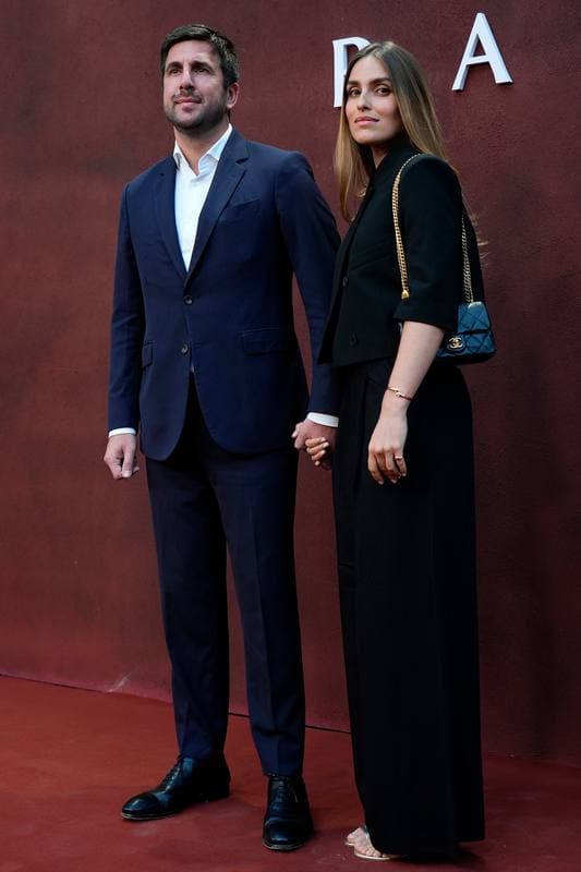 Premiere of "RAFA" in Madrid. 20.05.2026