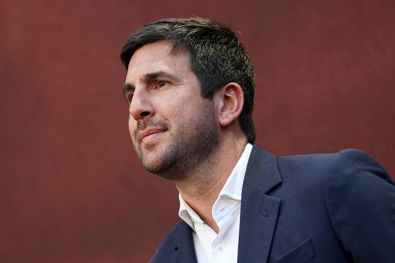 Premiere of "RAFA" in Madrid. 20.05.2026