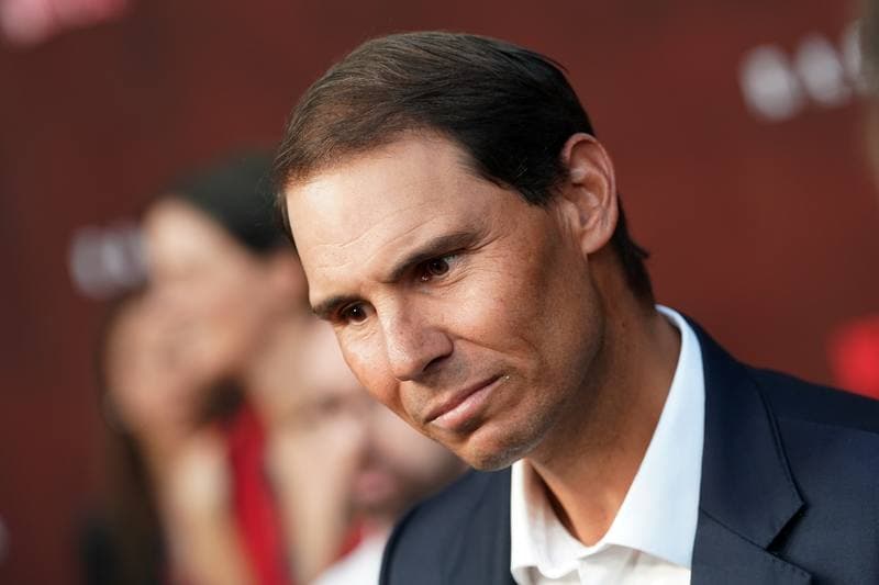 Premiere of "RAFA" in Madrid. 20.05.2026