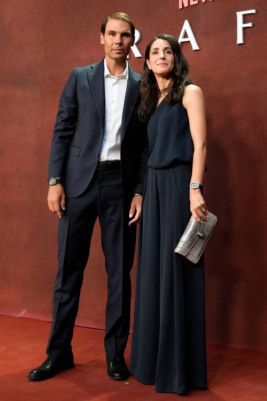 Premiere of "RAFA" in Madrid. 20.05.2026