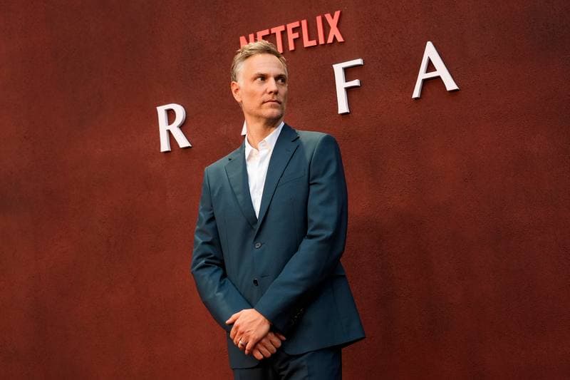 Premiere of "RAFA" in Madrid. 20.05.2026