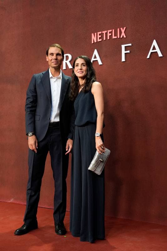 Premiere of "RAFA" in Madrid. 20.05.2026