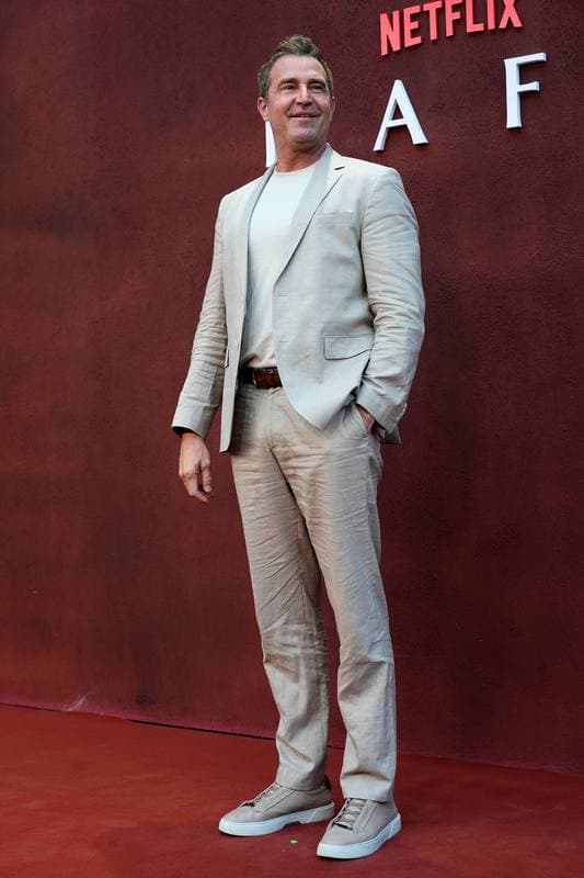 Premiere of "RAFA" in Madrid. 20.05.2026