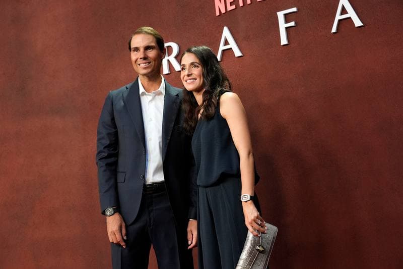 Premiere of "RAFA" in Madrid. 20.05.2026