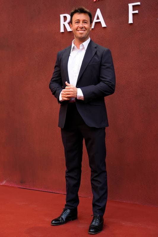 Premiere of "RAFA" in Madrid. 20.05.2026
