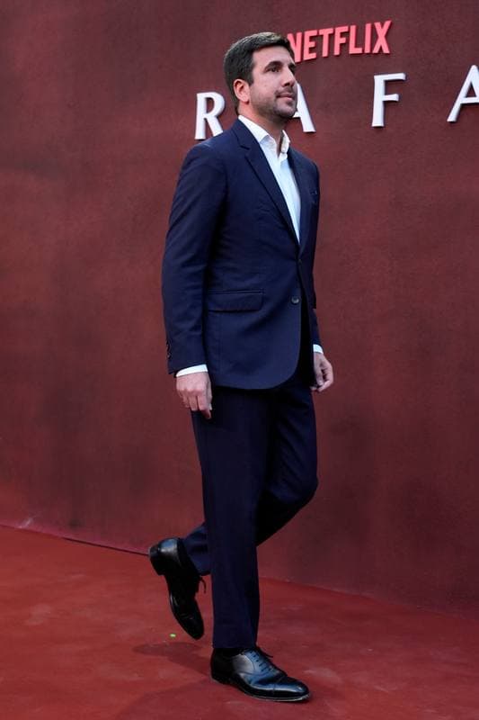 Premiere of "RAFA" in Madrid. 20.05.2026