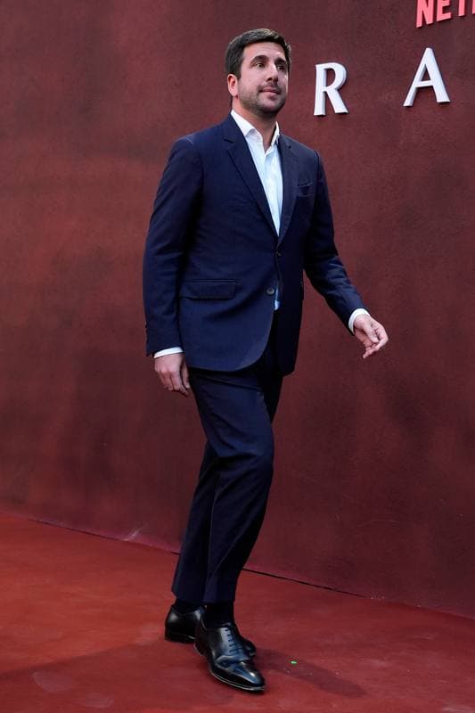 Premiere of "RAFA" in Madrid. 20.05.2026