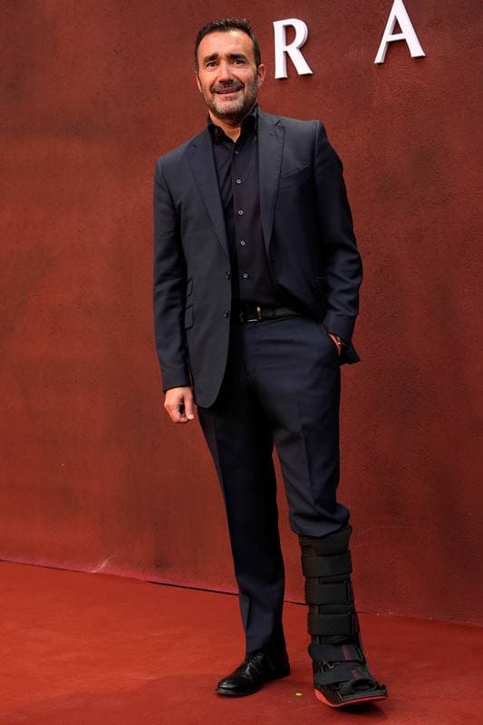 Premiere of "RAFA" in Madrid. 20.05.2026