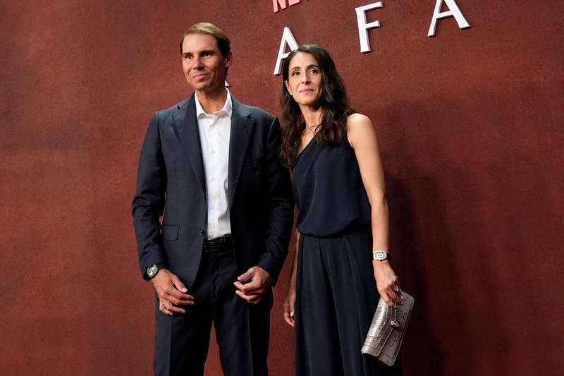 Premiere of "RAFA" in Madrid. 20.05.2026