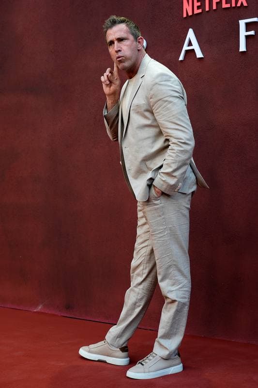 Premiere of "RAFA" in Madrid. 20.05.2026