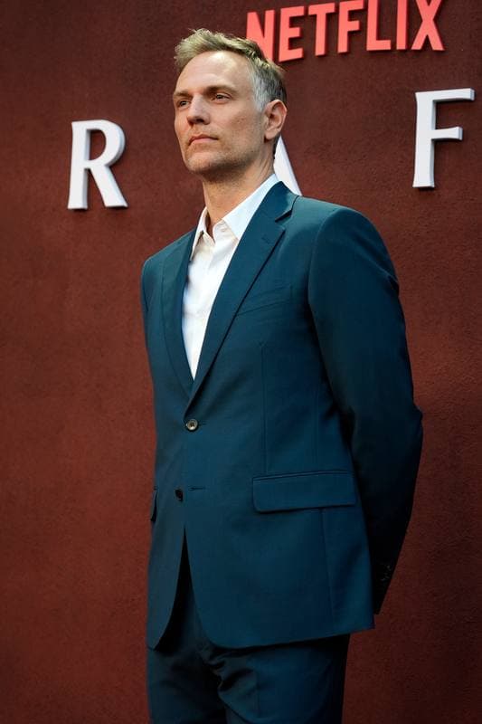 Premiere of "RAFA" in Madrid. 20.05.2026