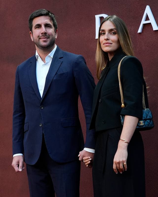 Premiere of "RAFA" in Madrid. 20.05.2026