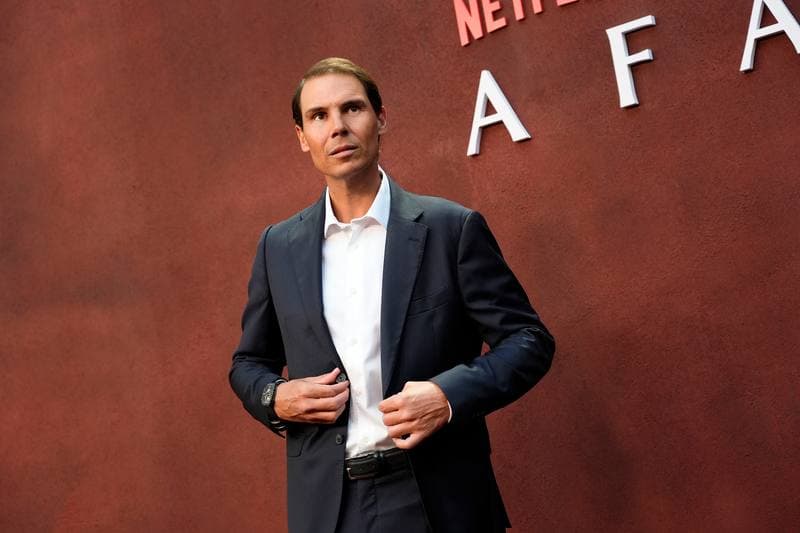 Premiere of "RAFA" in Madrid. 20.05.2026