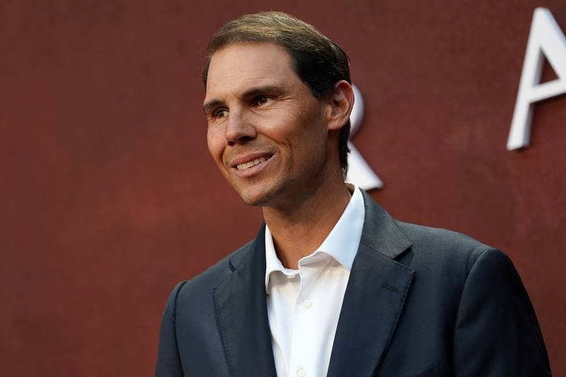 Premiere of "RAFA" in Madrid. 20.05.2026