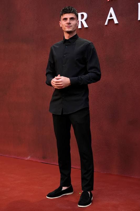 Premiere of "RAFA" in Madrid. 20.05.2026