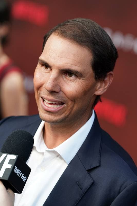 Premiere of "RAFA" in Madrid. 20.05.2026