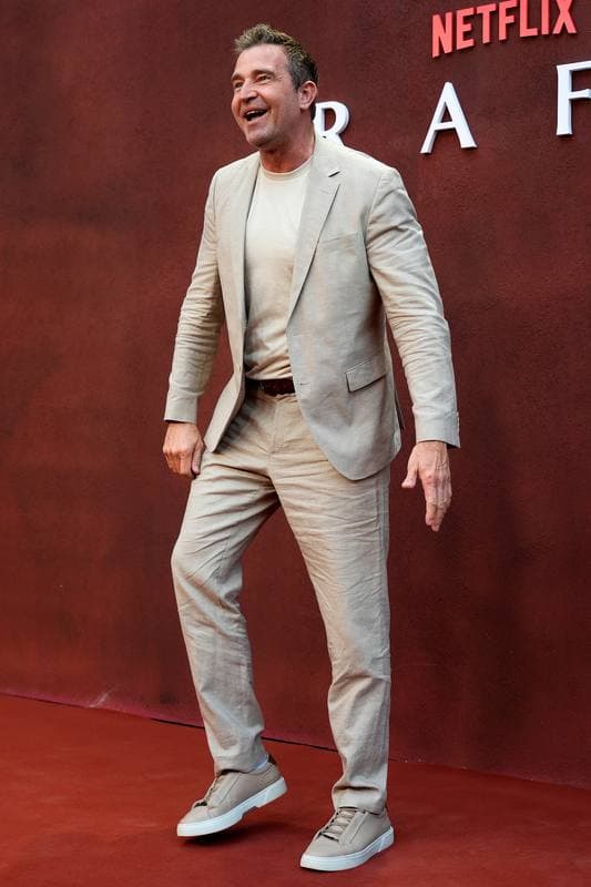 Premiere of "RAFA" in Madrid. 20.05.2026