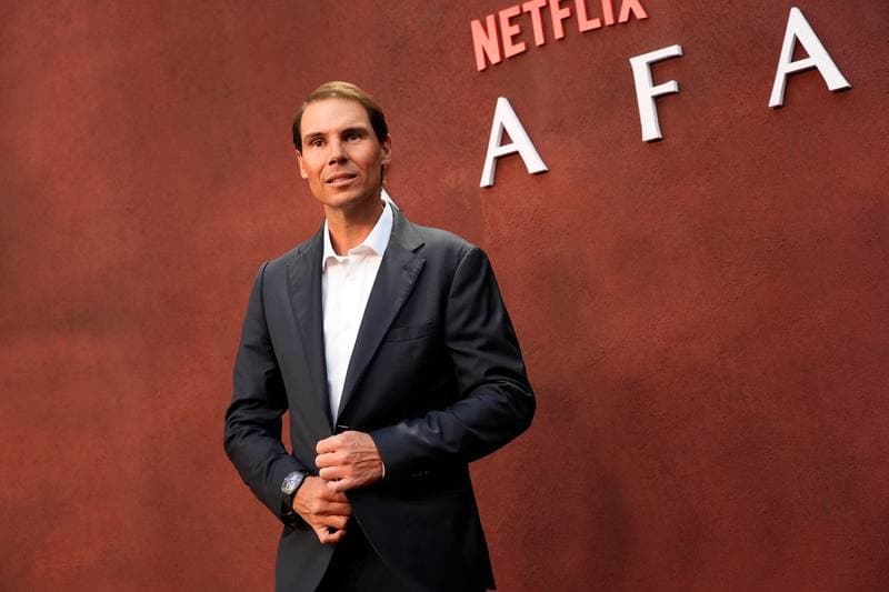 Premiere of "RAFA" in Madrid. 20.05.2026