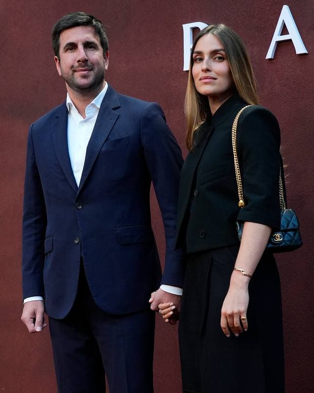 Premiere of "RAFA" in Madrid. 20.05.2026