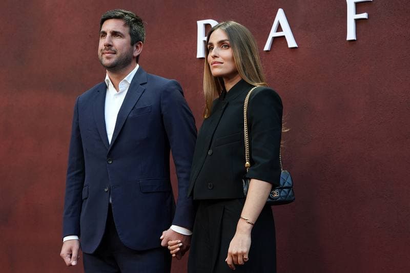 Premiere of "RAFA" in Madrid. 20.05.2026