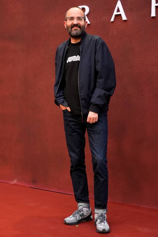 Premiere of "RAFA" in Madrid. 20.05.2026