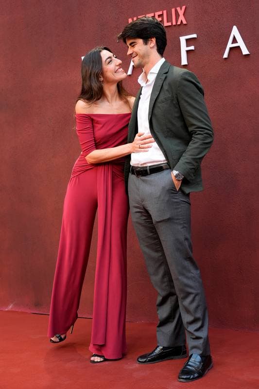 Premiere of "RAFA" in Madrid. 20.05.2026