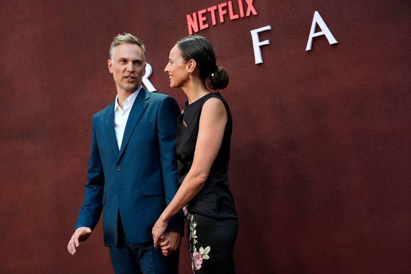 Premiere of "RAFA" in Madrid. 20.05.2026