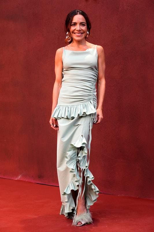 Premiere of "RAFA" in Madrid. 20.05.2026