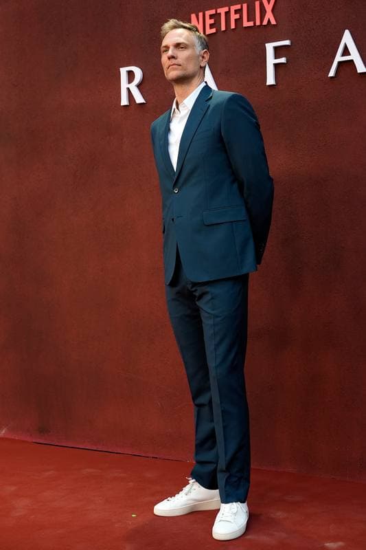Premiere of "RAFA" in Madrid. 20.05.2026