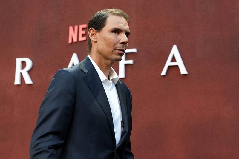 Premiere of "RAFA" in Madrid. 20.05.2026