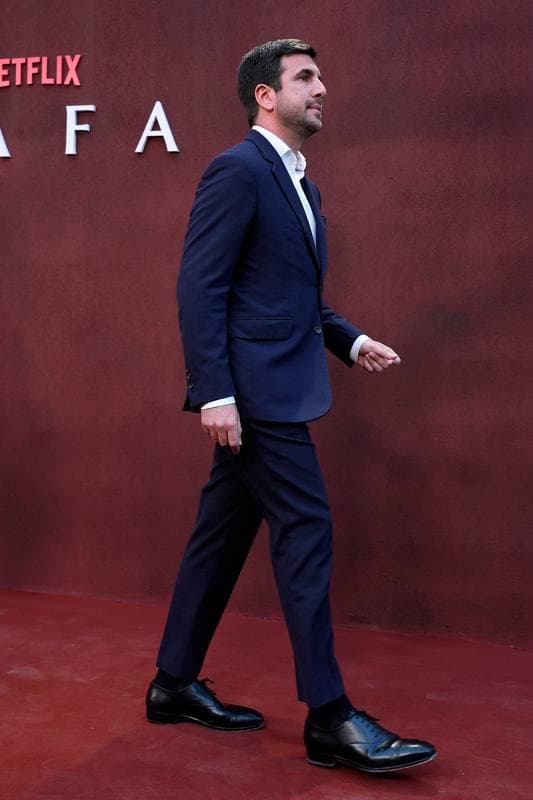 Premiere of "RAFA" in Madrid. 20.05.2026